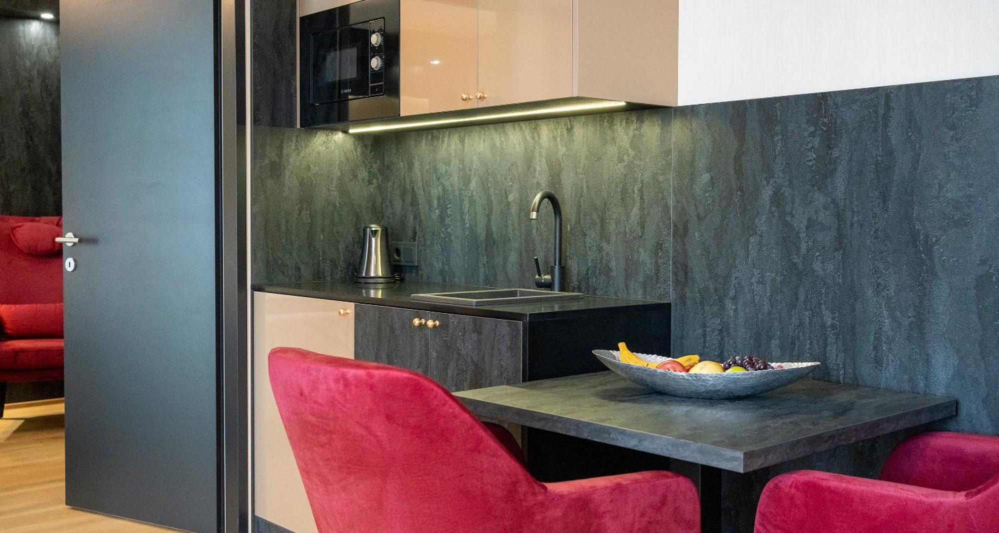 Plaza Residence Wiener Neustadt Zewnętrze zdjęcie