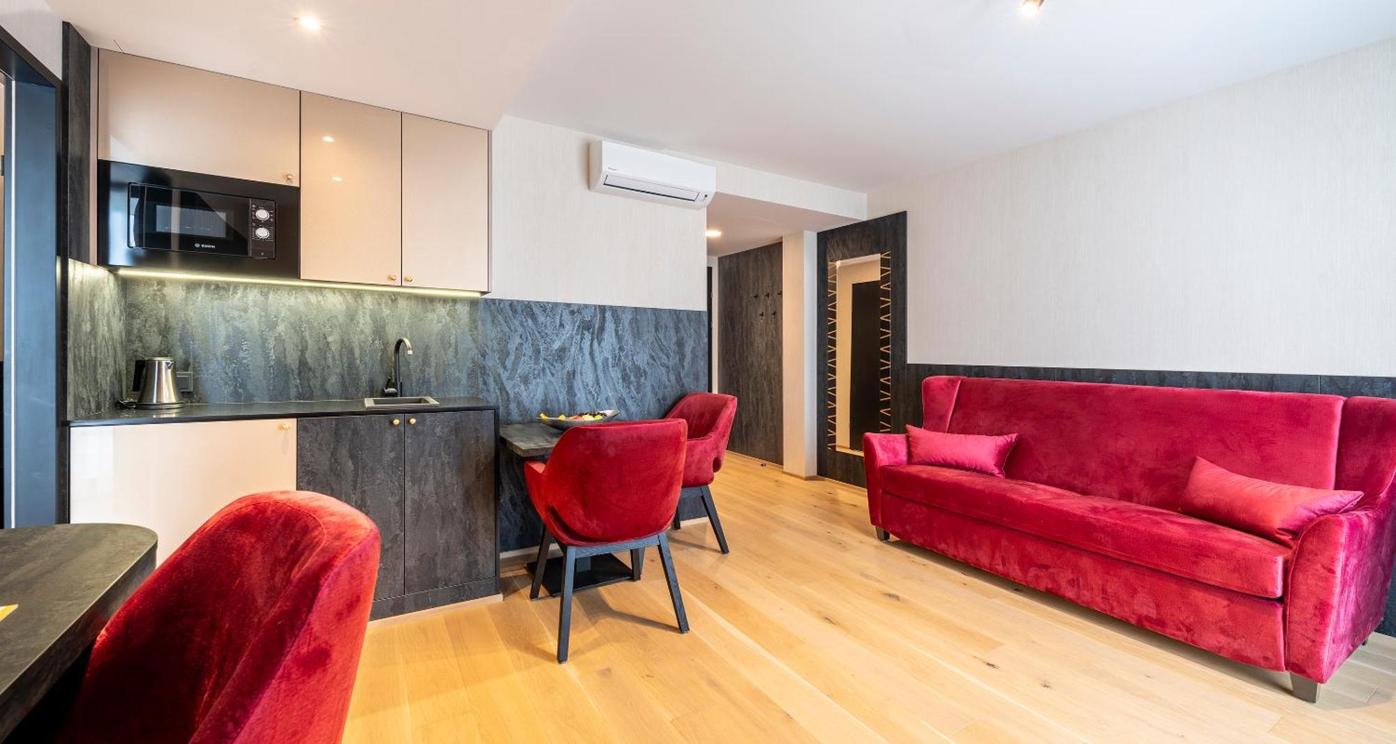 Plaza Residence Wiener Neustadt Zewnętrze zdjęcie