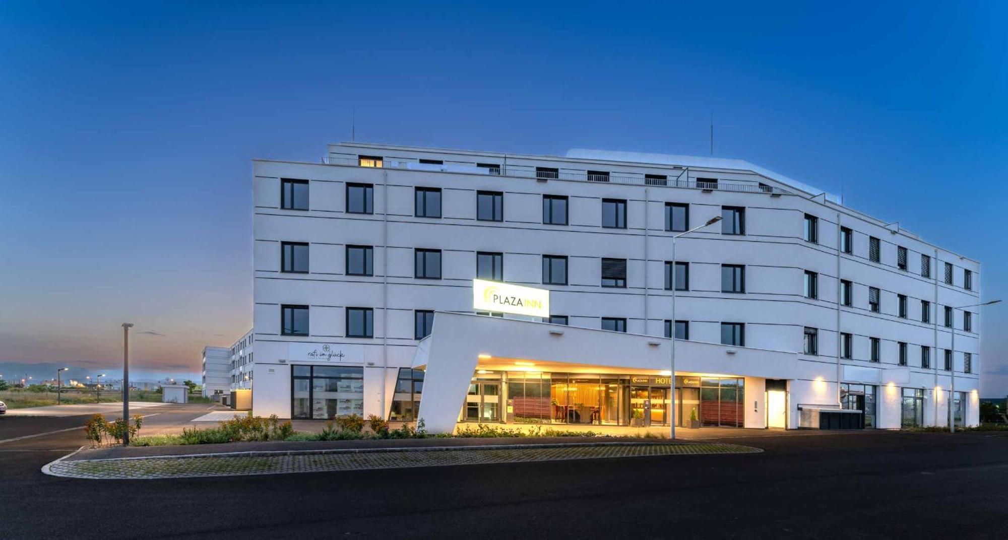 Plaza Residence Wiener Neustadt Zewnętrze zdjęcie