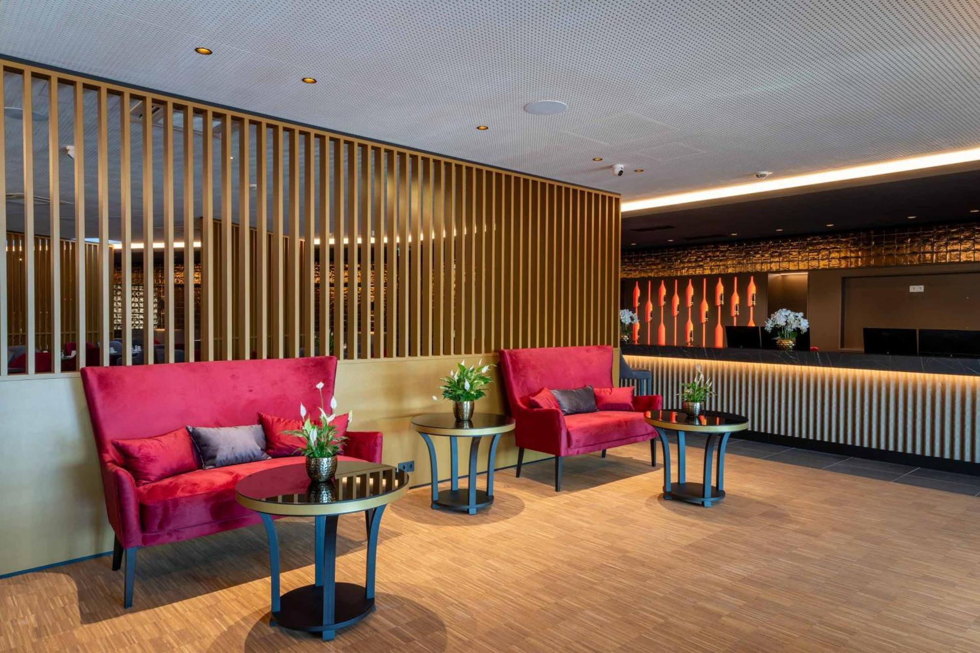Plaza Residence Wiener Neustadt Zewnętrze zdjęcie